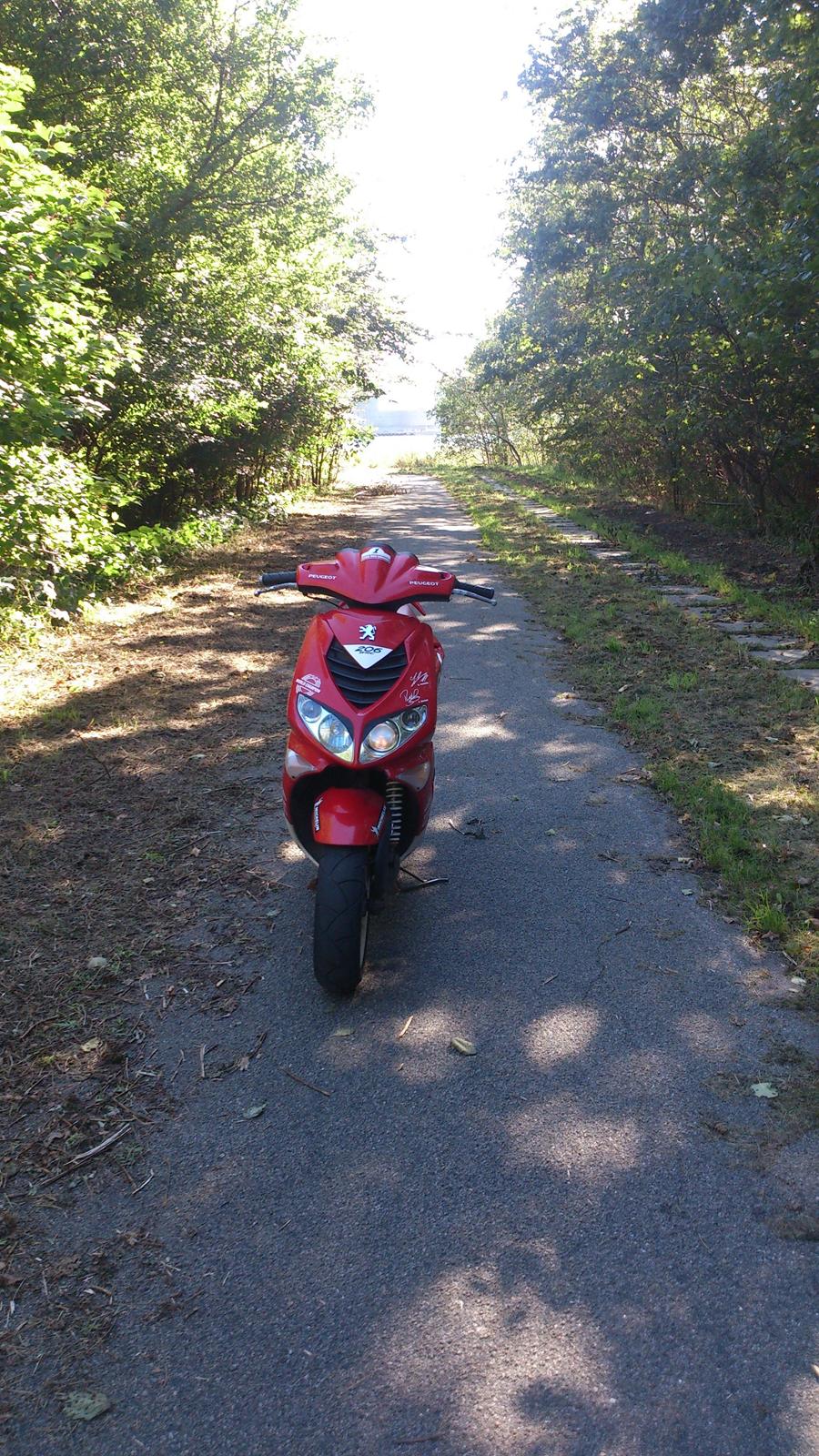 Peugeot Speedfight 2 billede 7