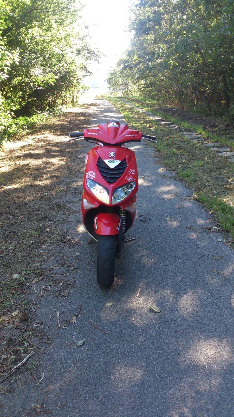 Peugeot Speedfight 2 billede 8