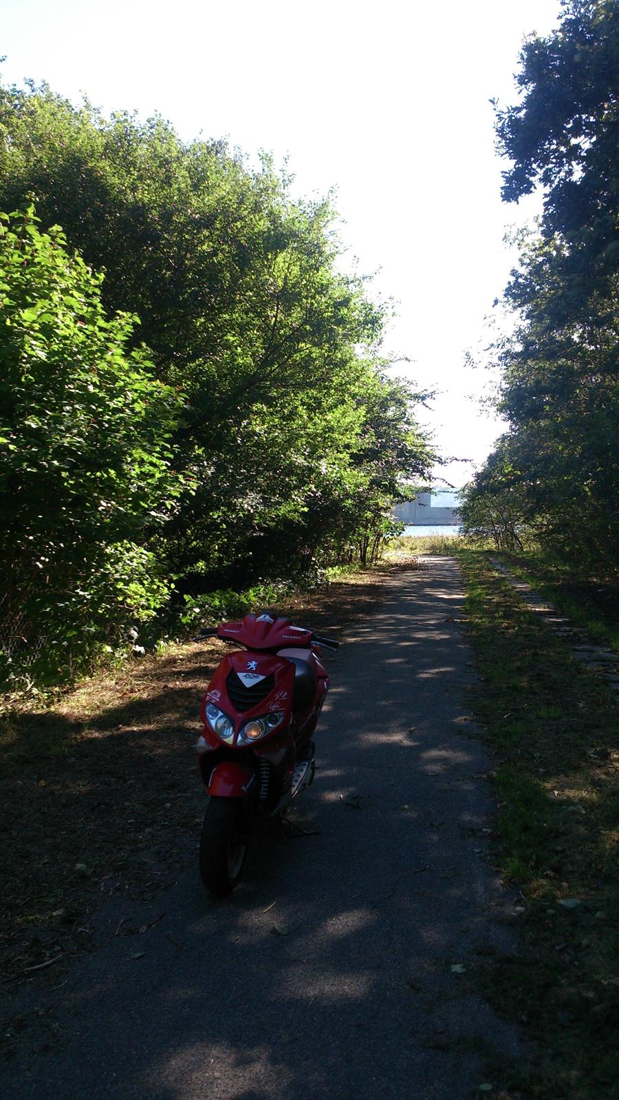 Peugeot Speedfight 2 billede 9