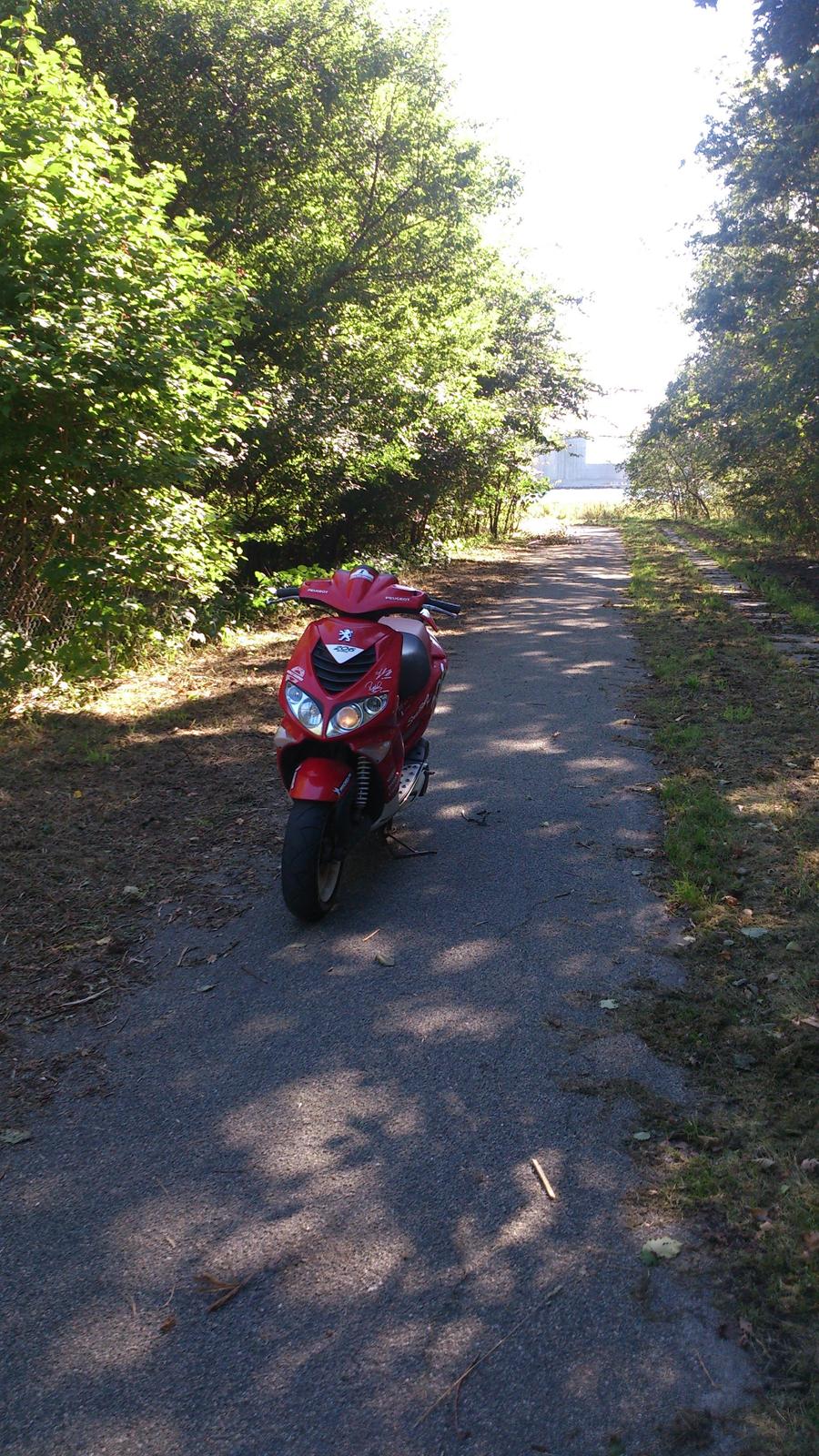 Peugeot Speedfight 2 billede 10