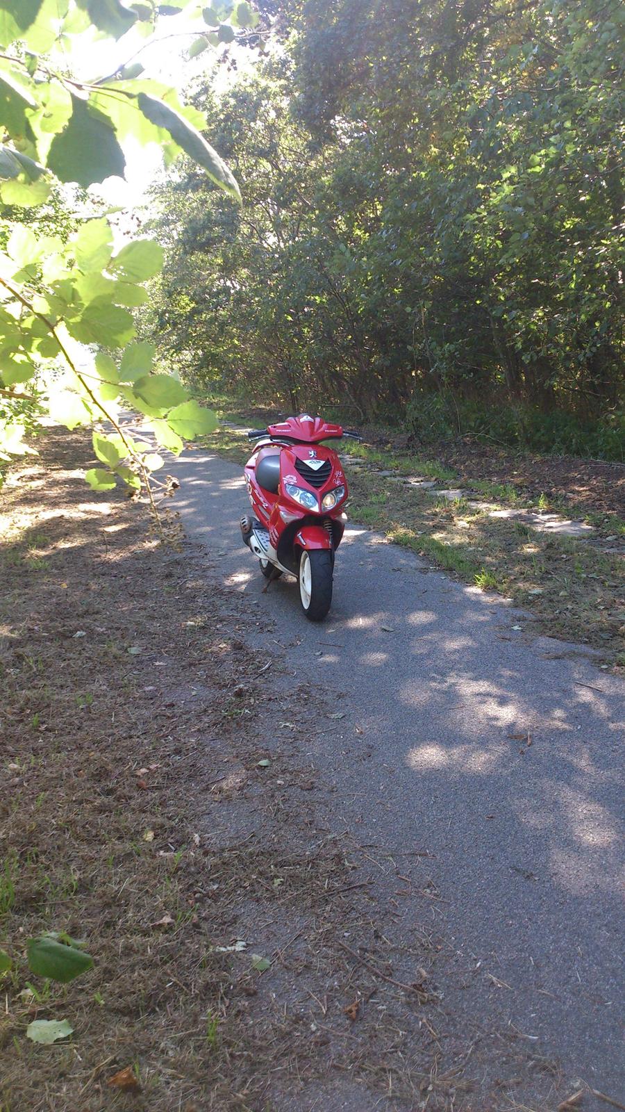 Peugeot Speedfight 2 billede 6