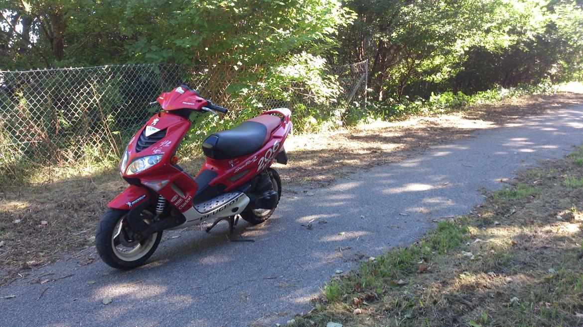 Peugeot Speedfight 2 billede 13