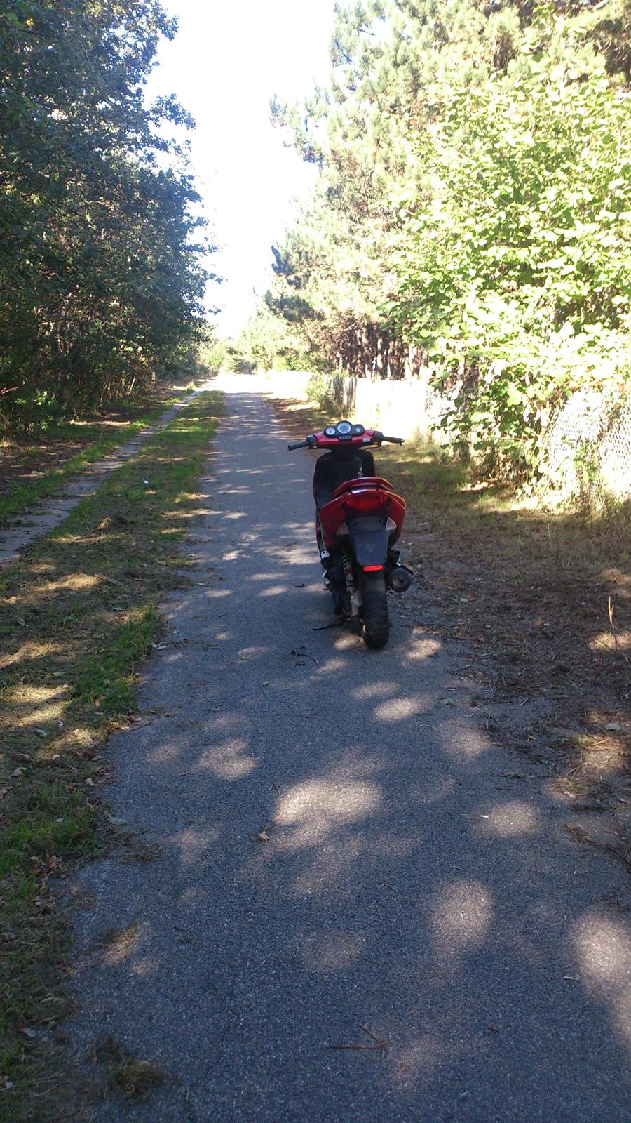 Peugeot Speedfight 2 billede 15