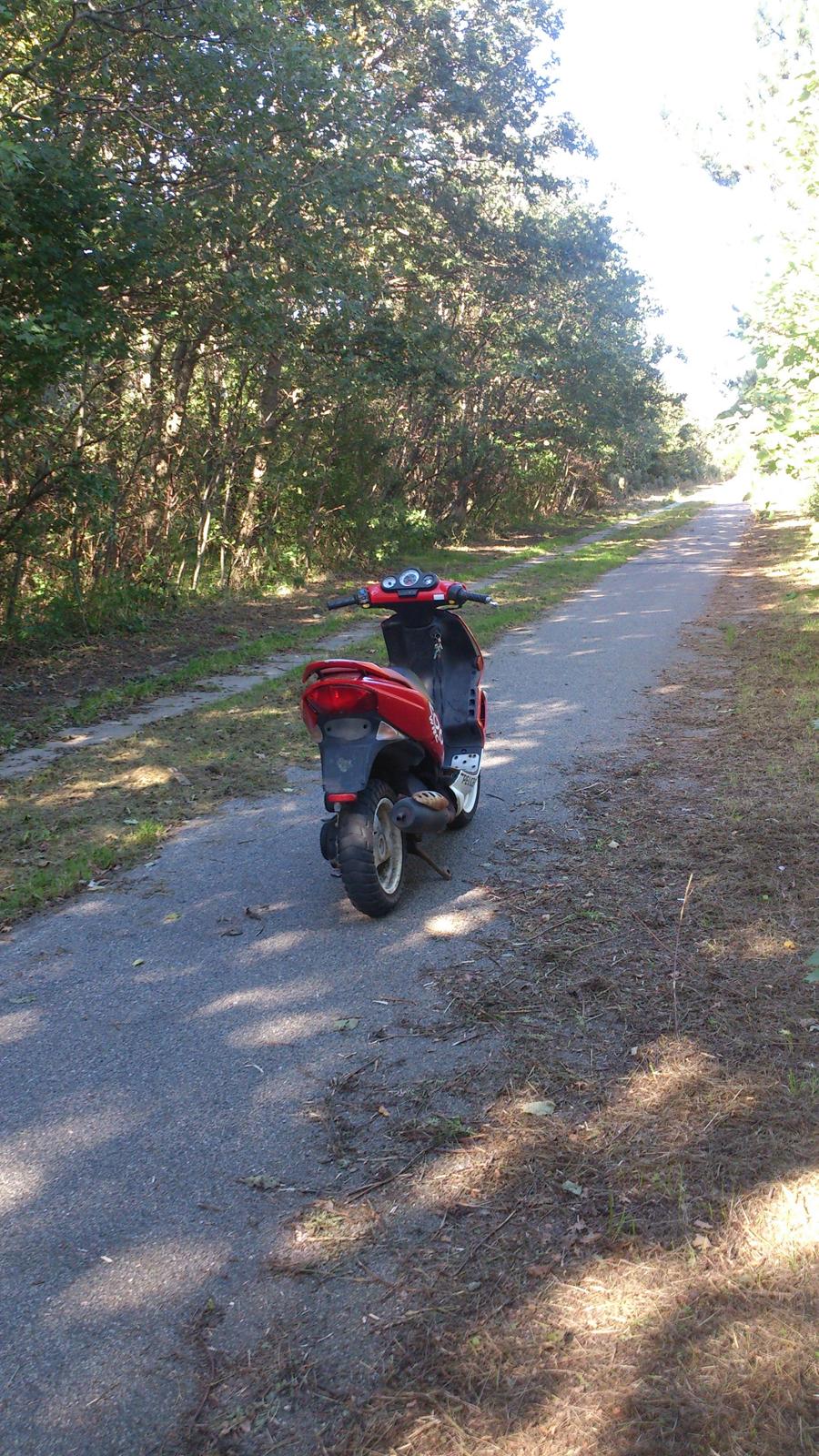 Peugeot Speedfight 2 billede 16