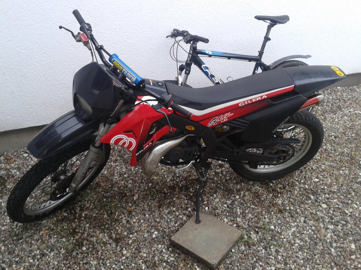 Gilera SMT billede 2