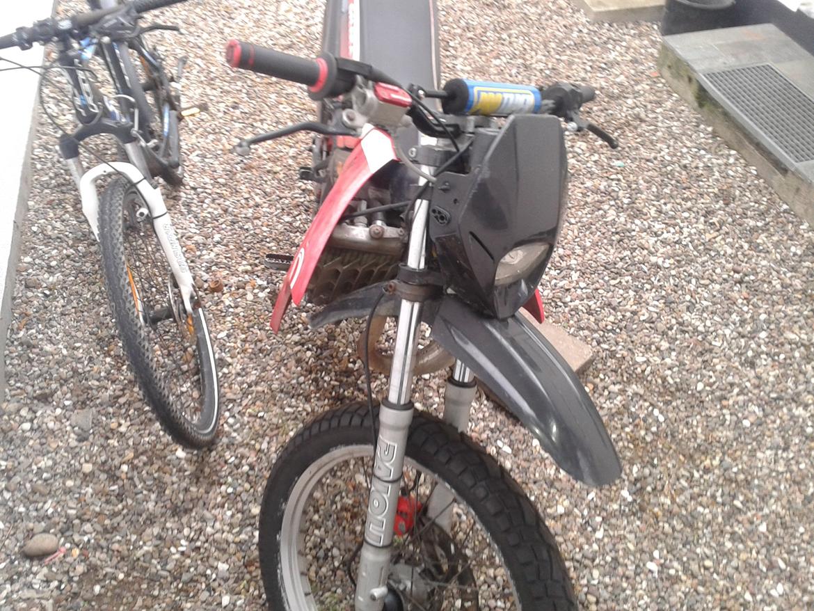 Gilera SMT billede 3