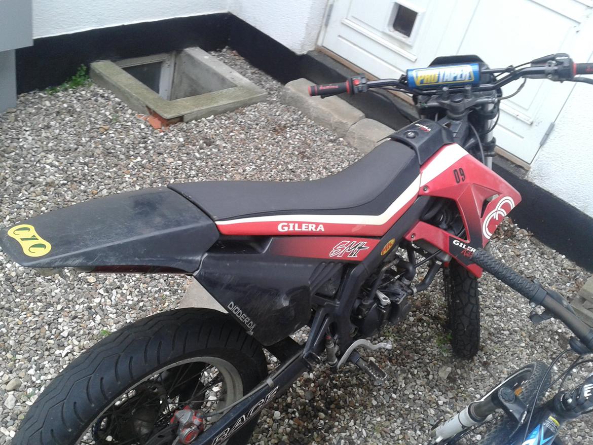 Gilera SMT billede 5