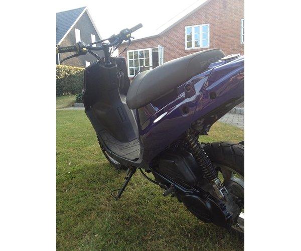 PGO Hot 50 billede 1