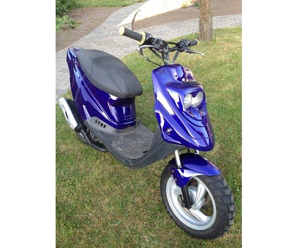 PGO Hot 50 billede 2