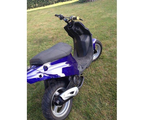 PGO Hot 50 billede 3