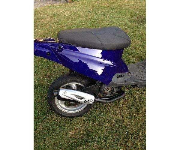 PGO Hot 50 billede 4