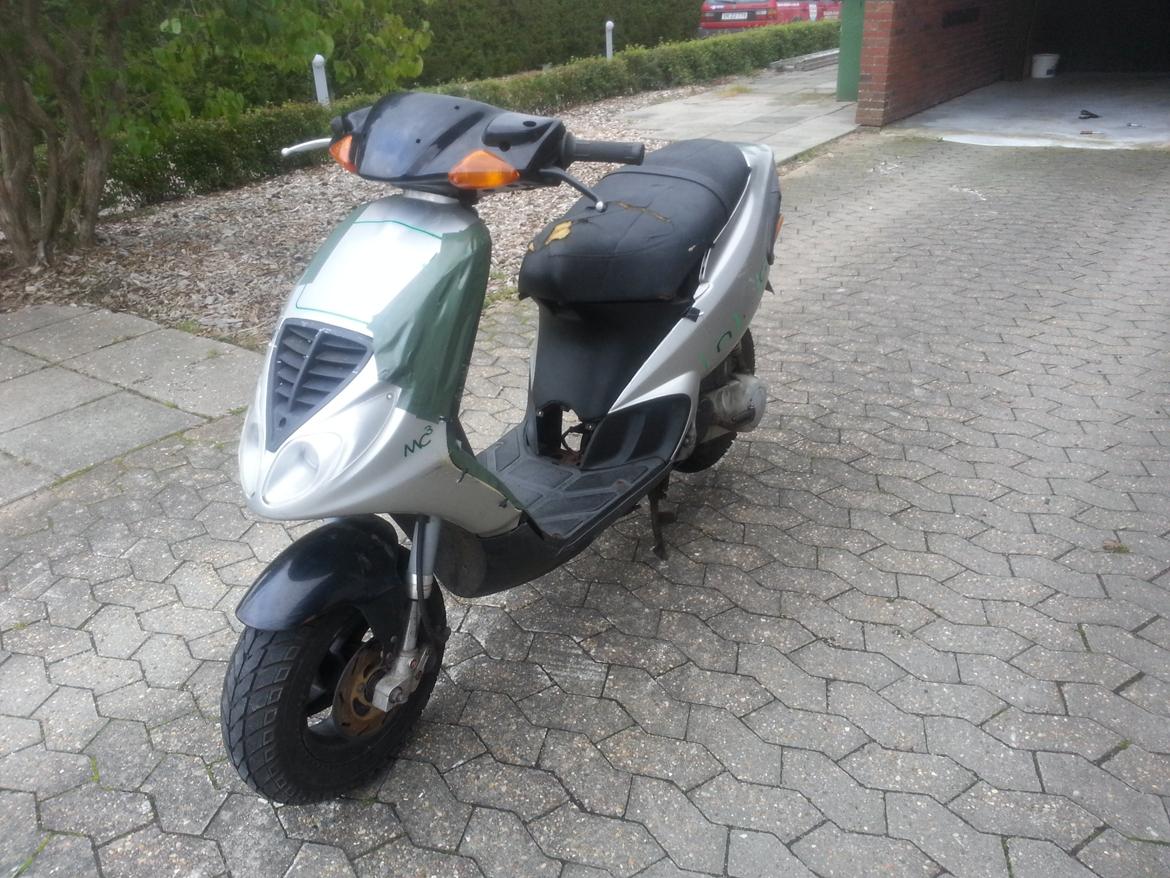 Piaggio NRG MC3 Mr. Gaffa! billede 1