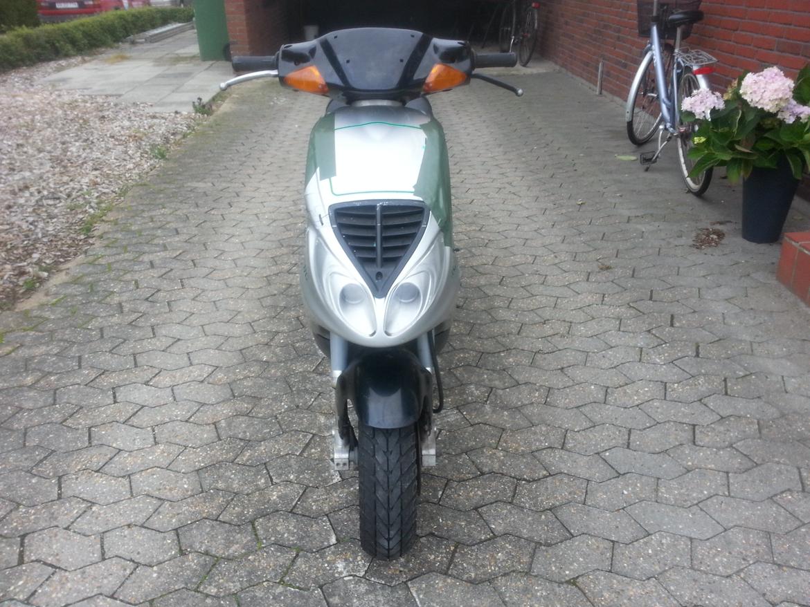 Piaggio NRG MC3 Mr. Gaffa! billede 2