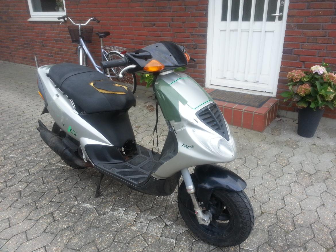 Piaggio NRG MC3 Mr. Gaffa! billede 3