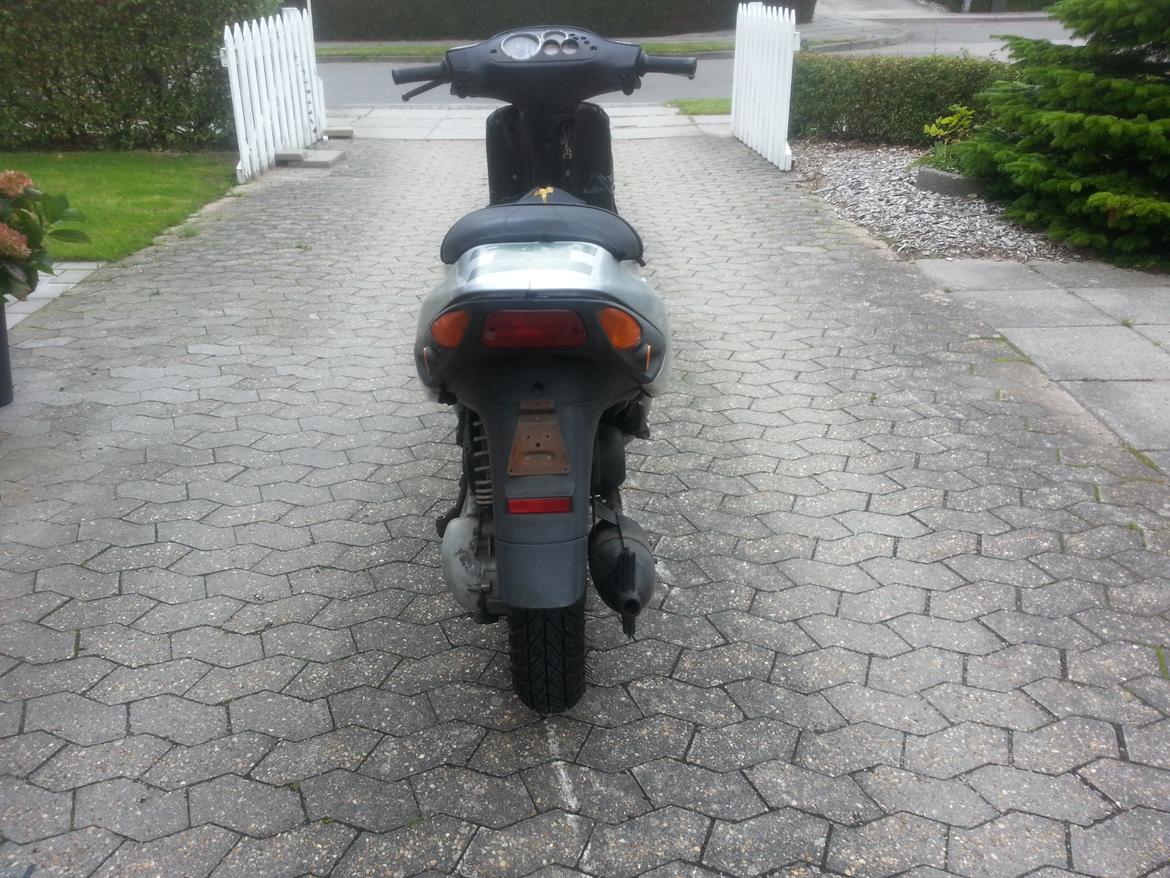 Piaggio NRG MC3 Mr. Gaffa! billede 5