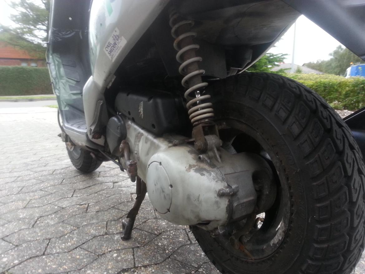 Piaggio NRG MC3 Mr. Gaffa! billede 6