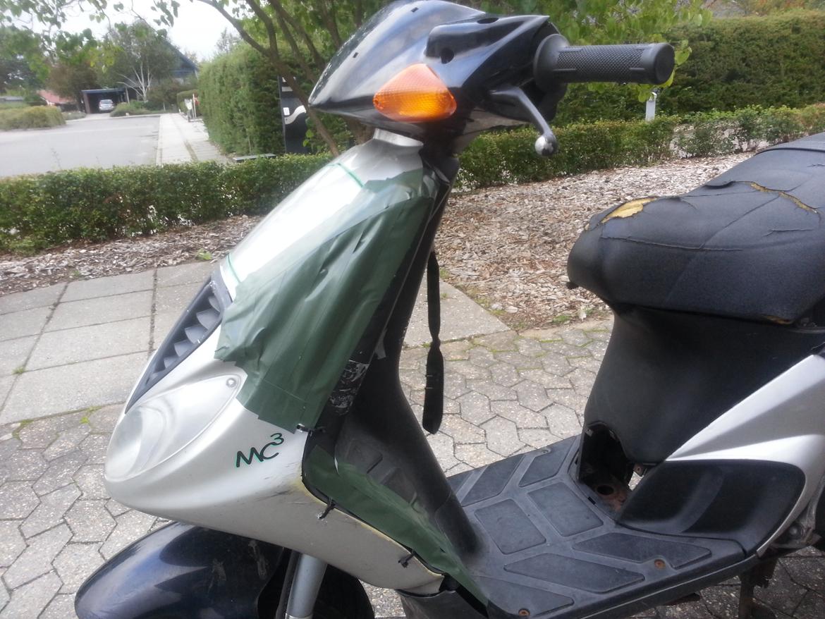 Piaggio NRG MC3 Mr. Gaffa! billede 7