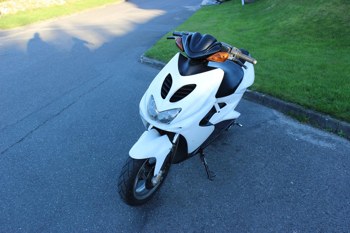 Yamaha Aerox billede 2