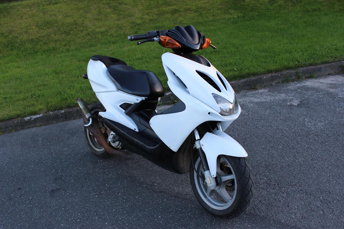 Yamaha Aerox billede 1