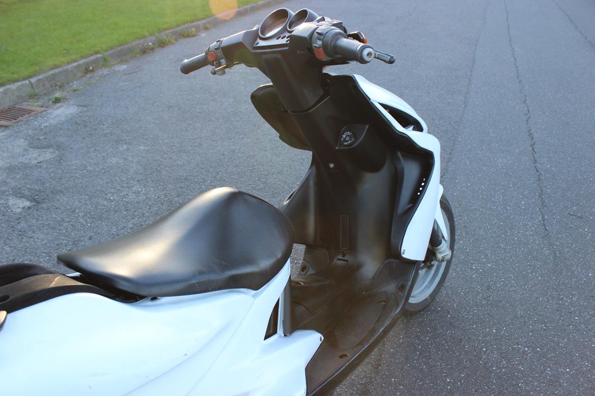 Yamaha Aerox billede 5