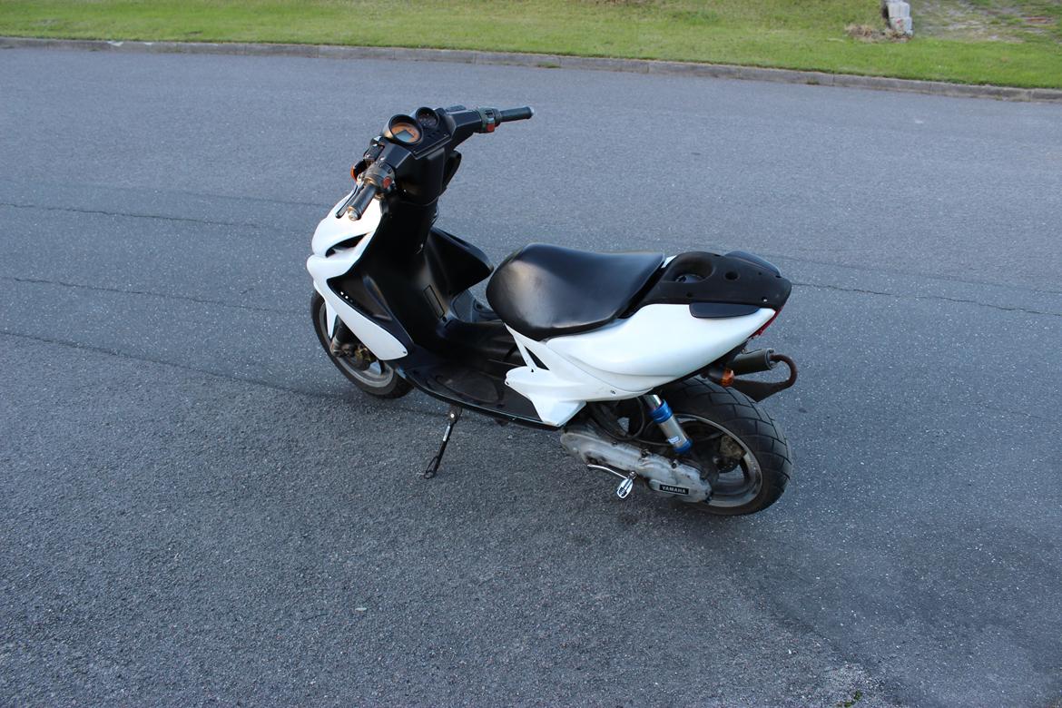 Yamaha Aerox billede 7