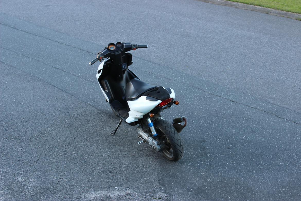 Yamaha Aerox billede 13