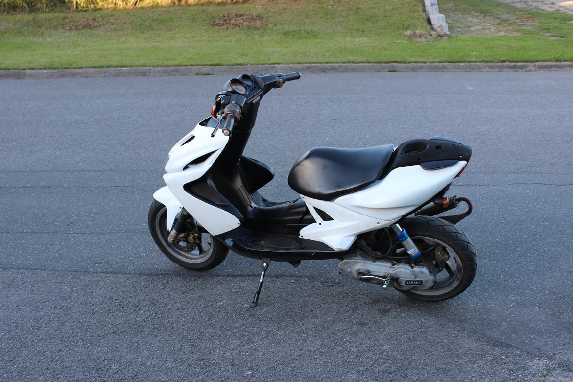 Yamaha Aerox billede 14