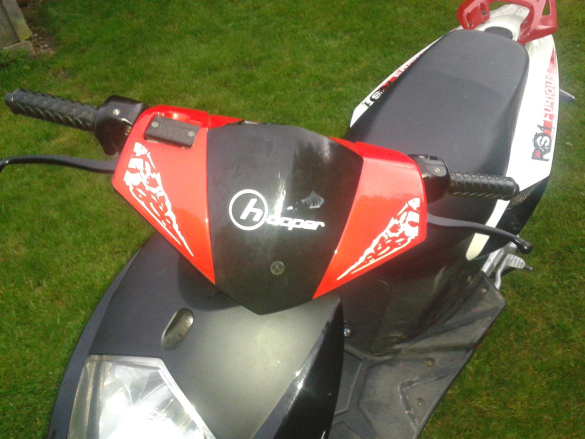 Hooper Furious RS1 - Hooper RS1  billede 1