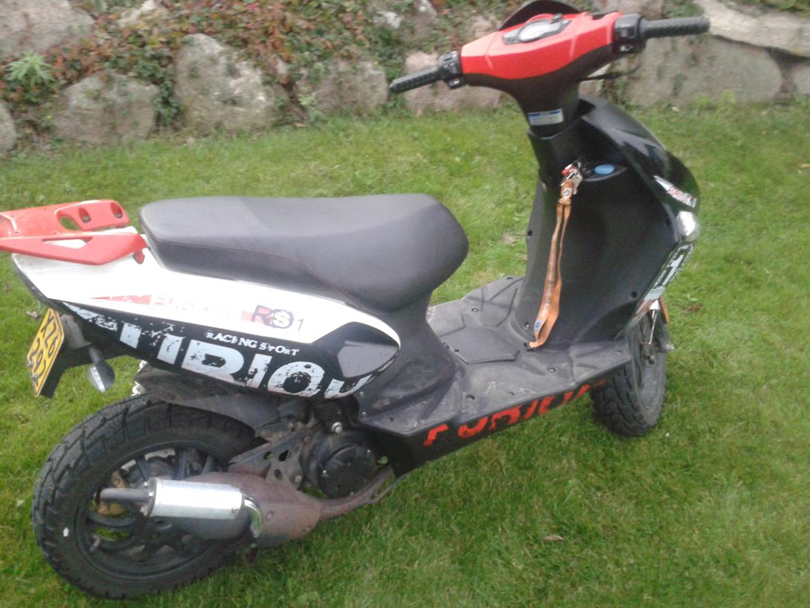 Hooper Furious RS1 billede 4