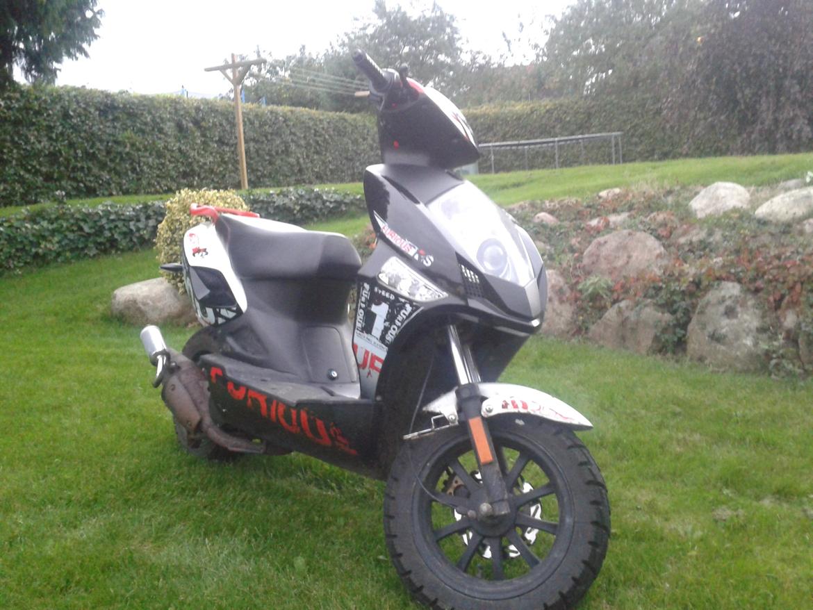 Hooper Furious RS1 billede 5