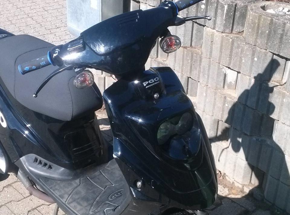 PGO HOT 50 billede 2