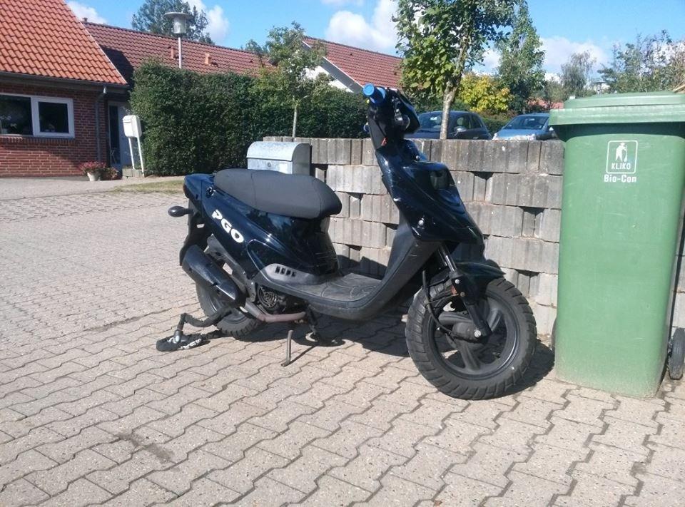 PGO HOT 50 billede 4