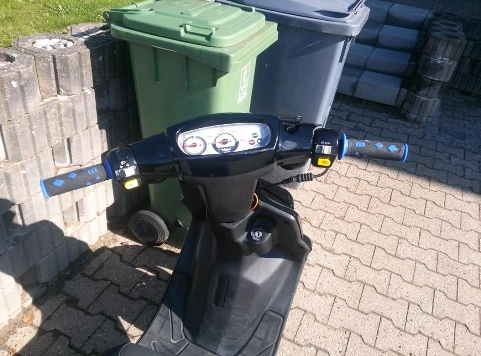 PGO HOT 50 billede 5