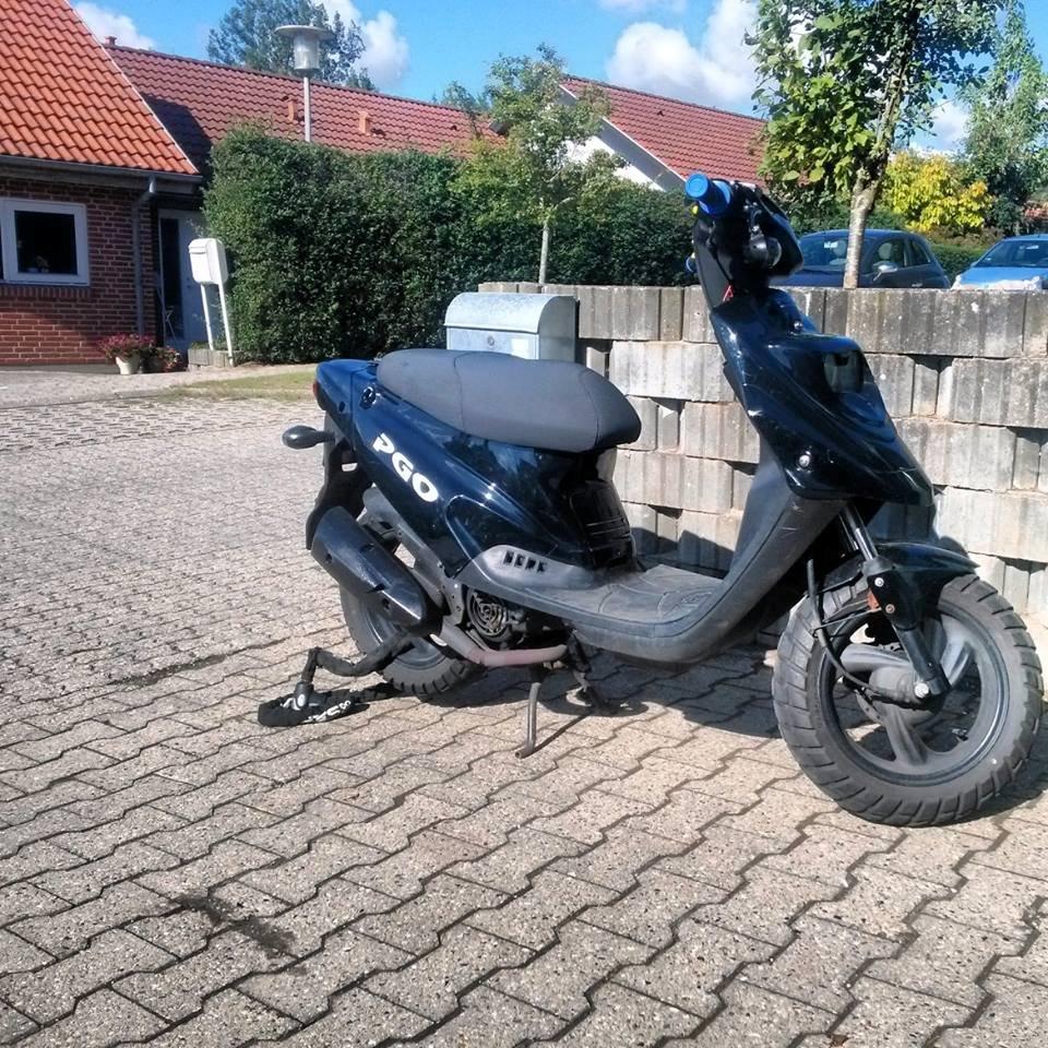 PGO HOT 50 billede 6