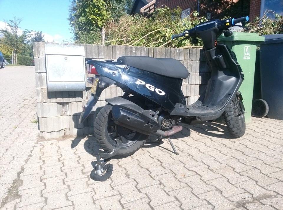 PGO HOT 50 billede 7