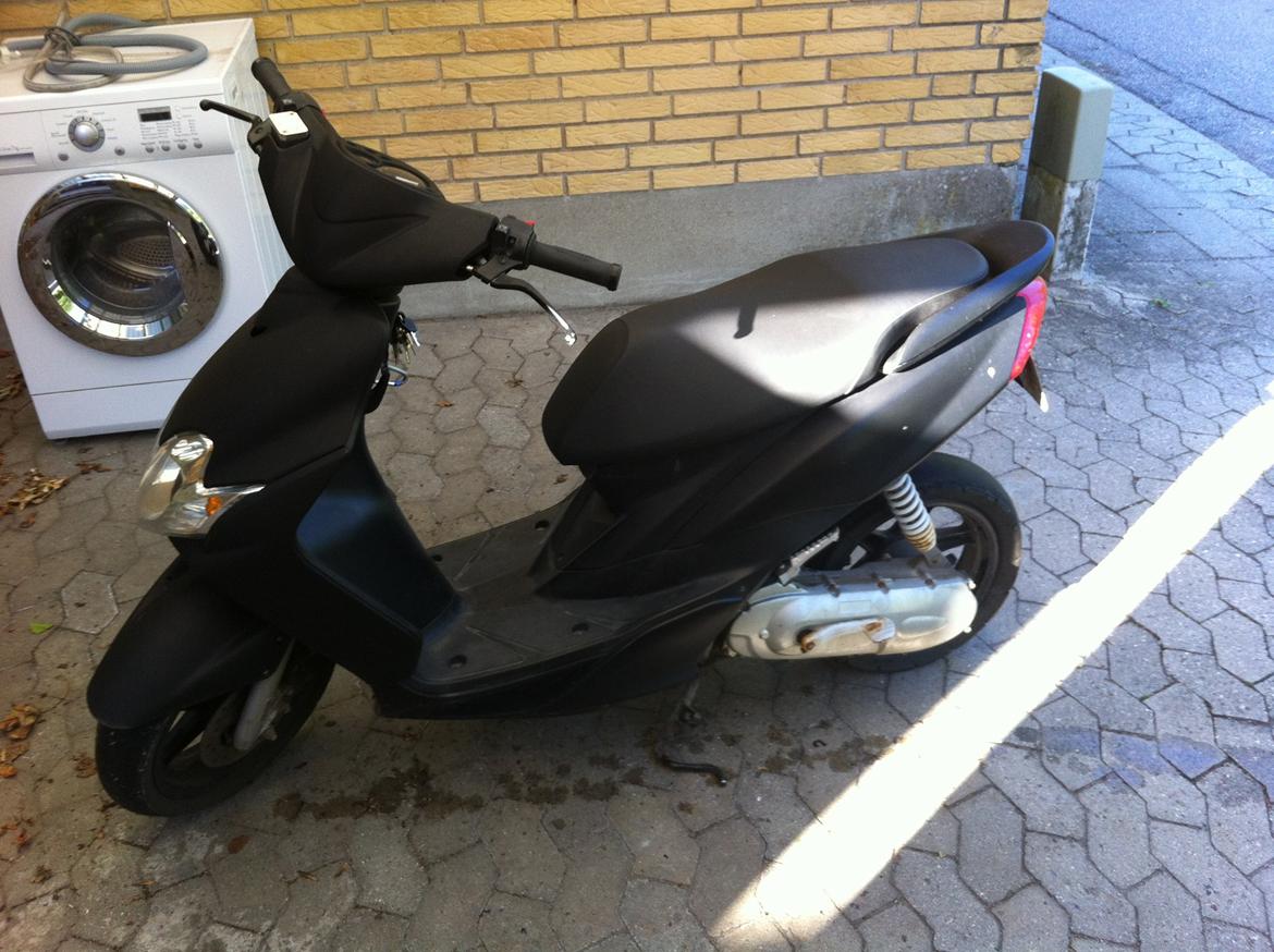 Yamaha Jog R billede 3