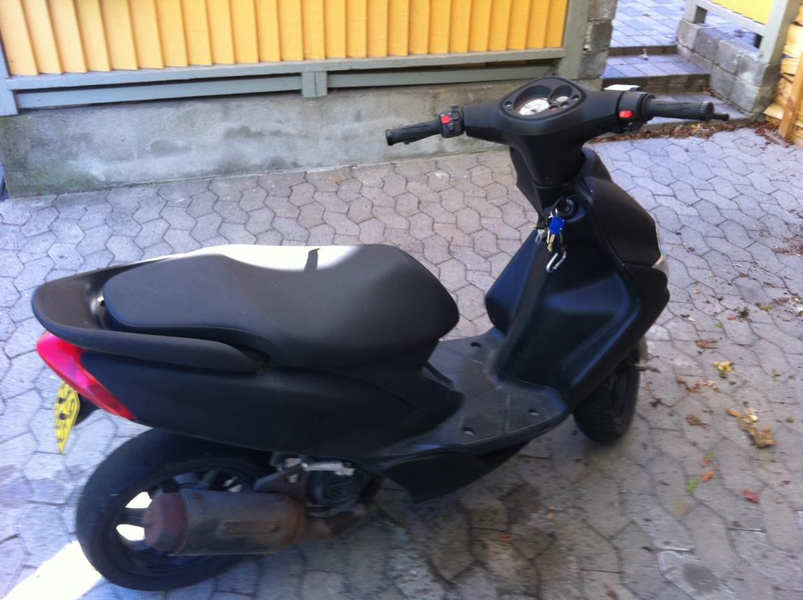 Yamaha Jog R billede 4