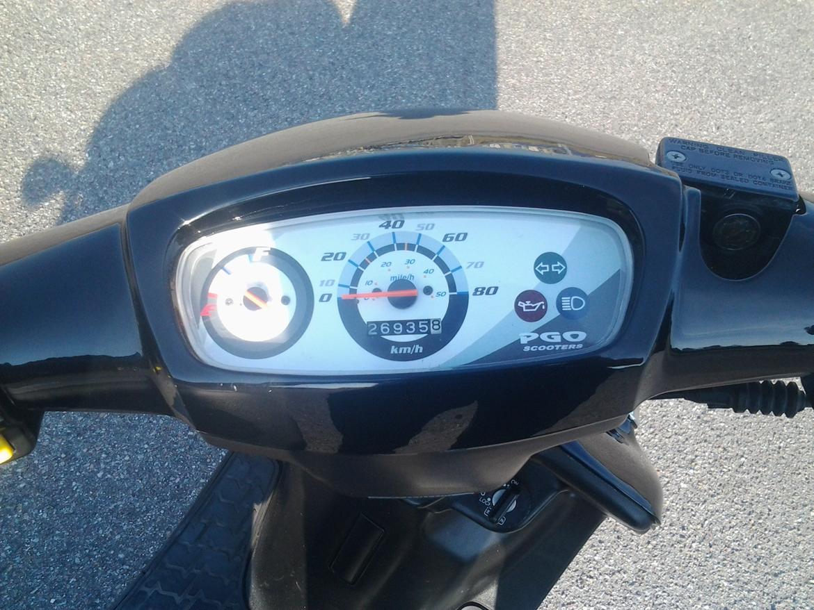 PGO hot 50 billede 2