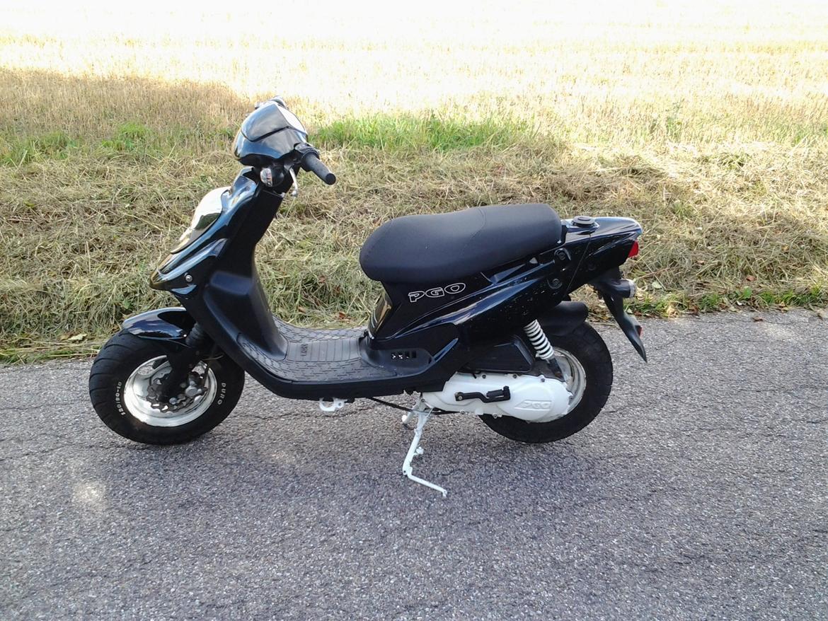 PGO hot 50 billede 4