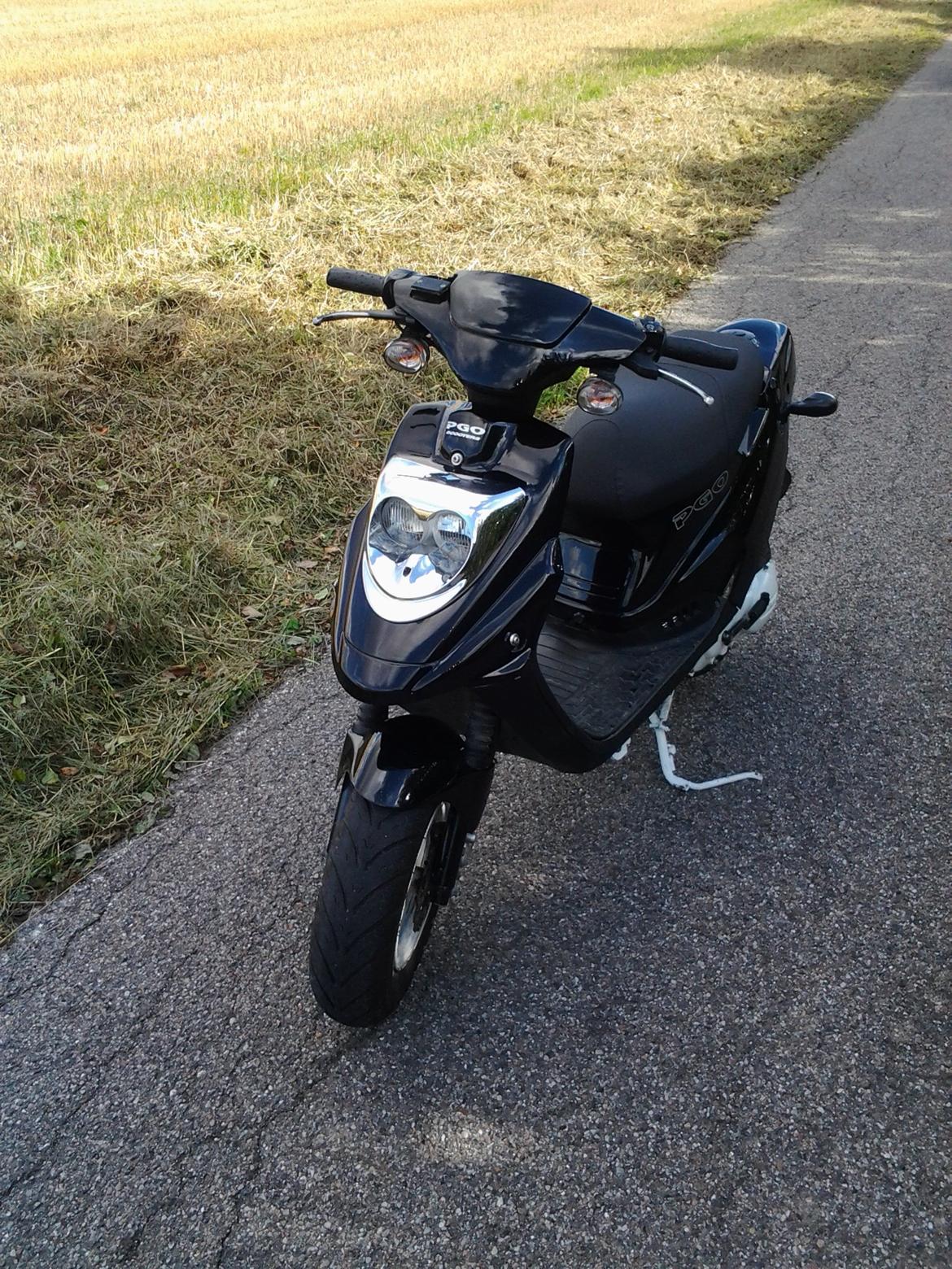 PGO hot 50 billede 1