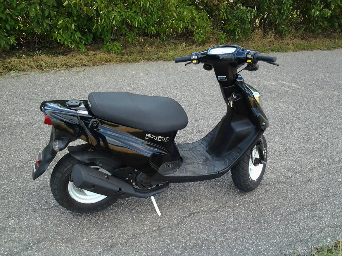 PGO hot 50 billede 5