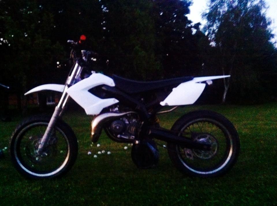 Gilera Smt. billede 2