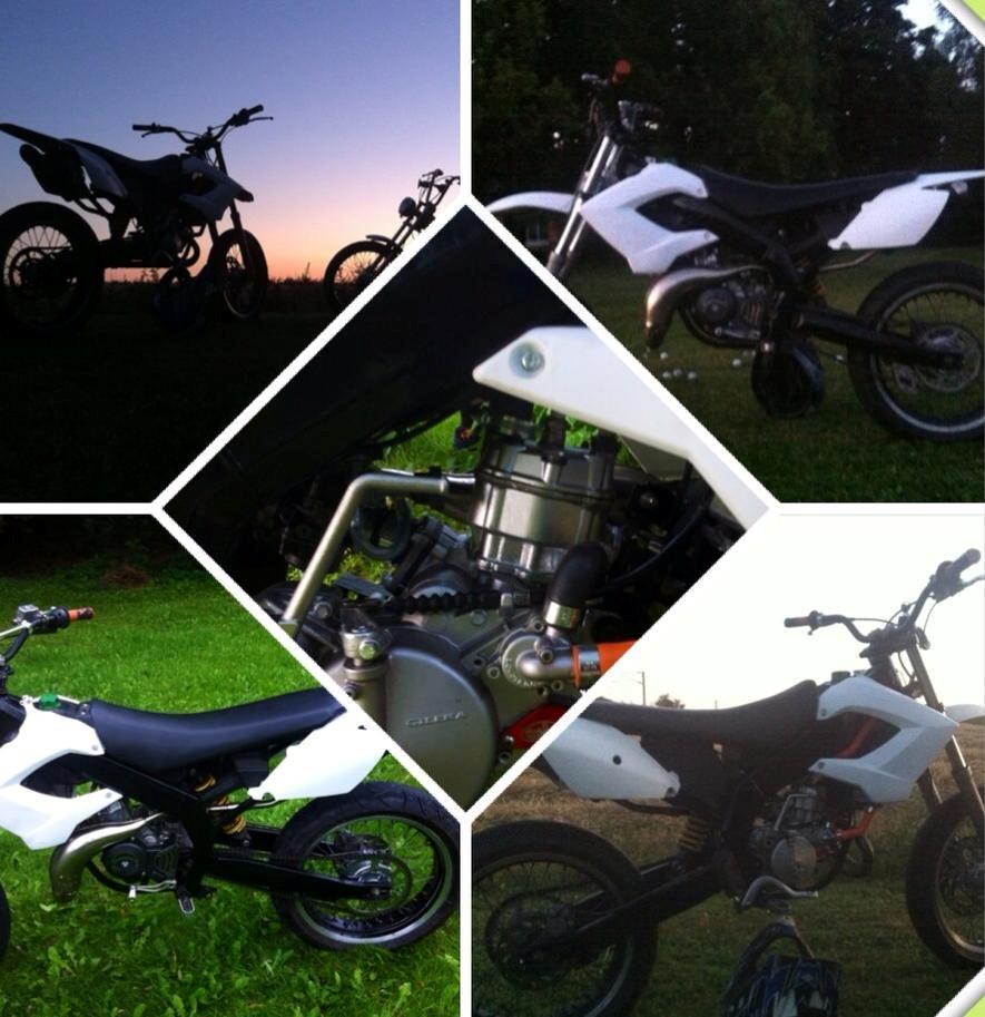 Gilera Smt. billede 9