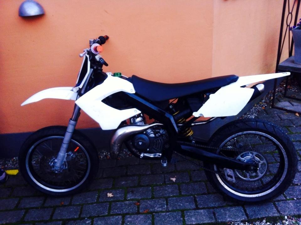 Gilera Smt. billede 4