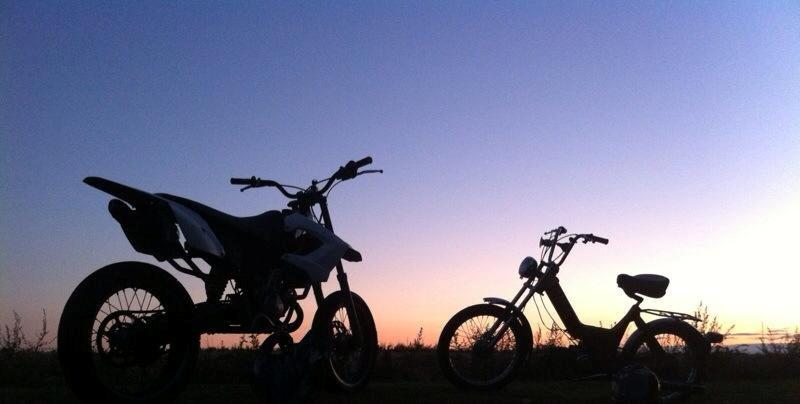 Gilera Smt. billede 10