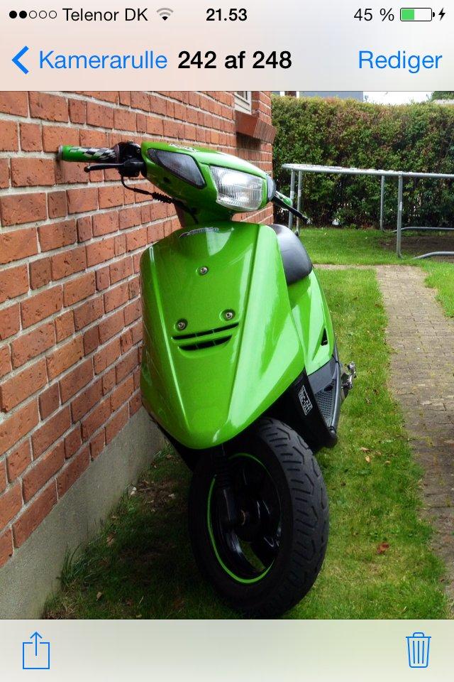 Yamaha Jog AS billede 1