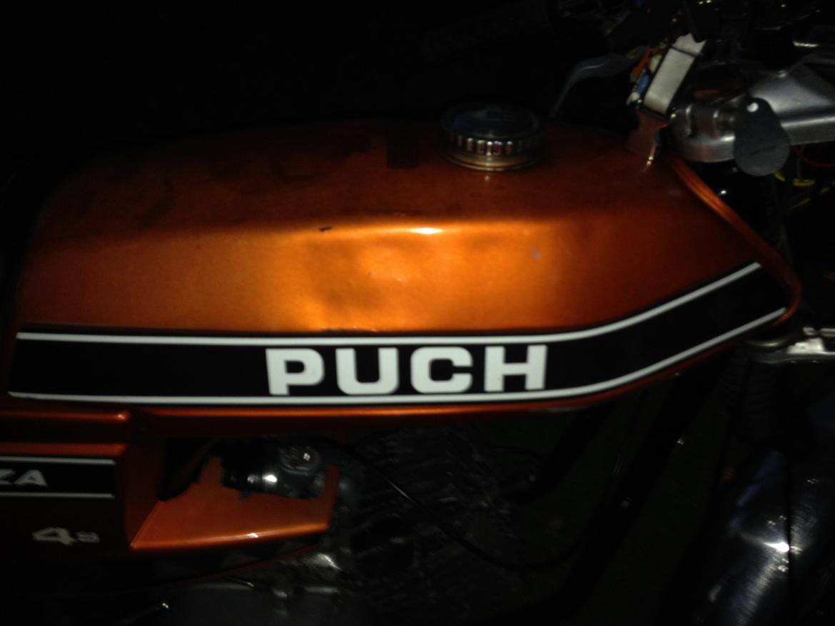 Puch monza billede 13