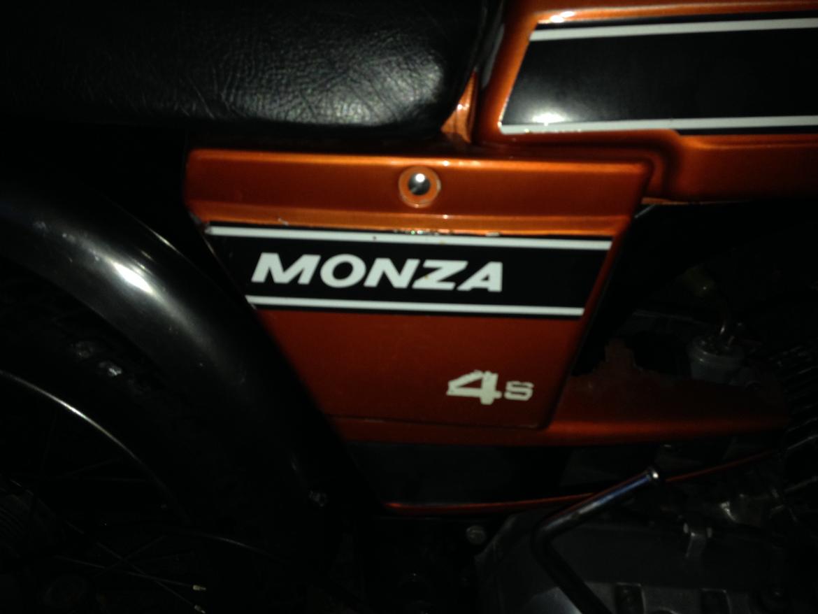 Puch monza billede 14