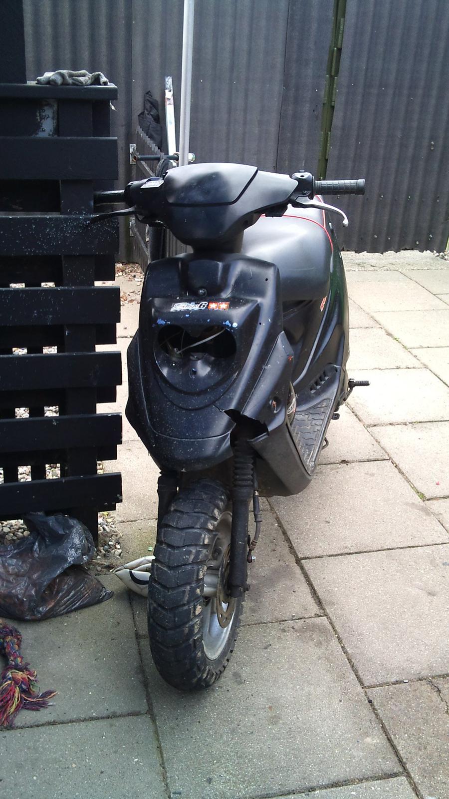 PGO hot 50 billede 1