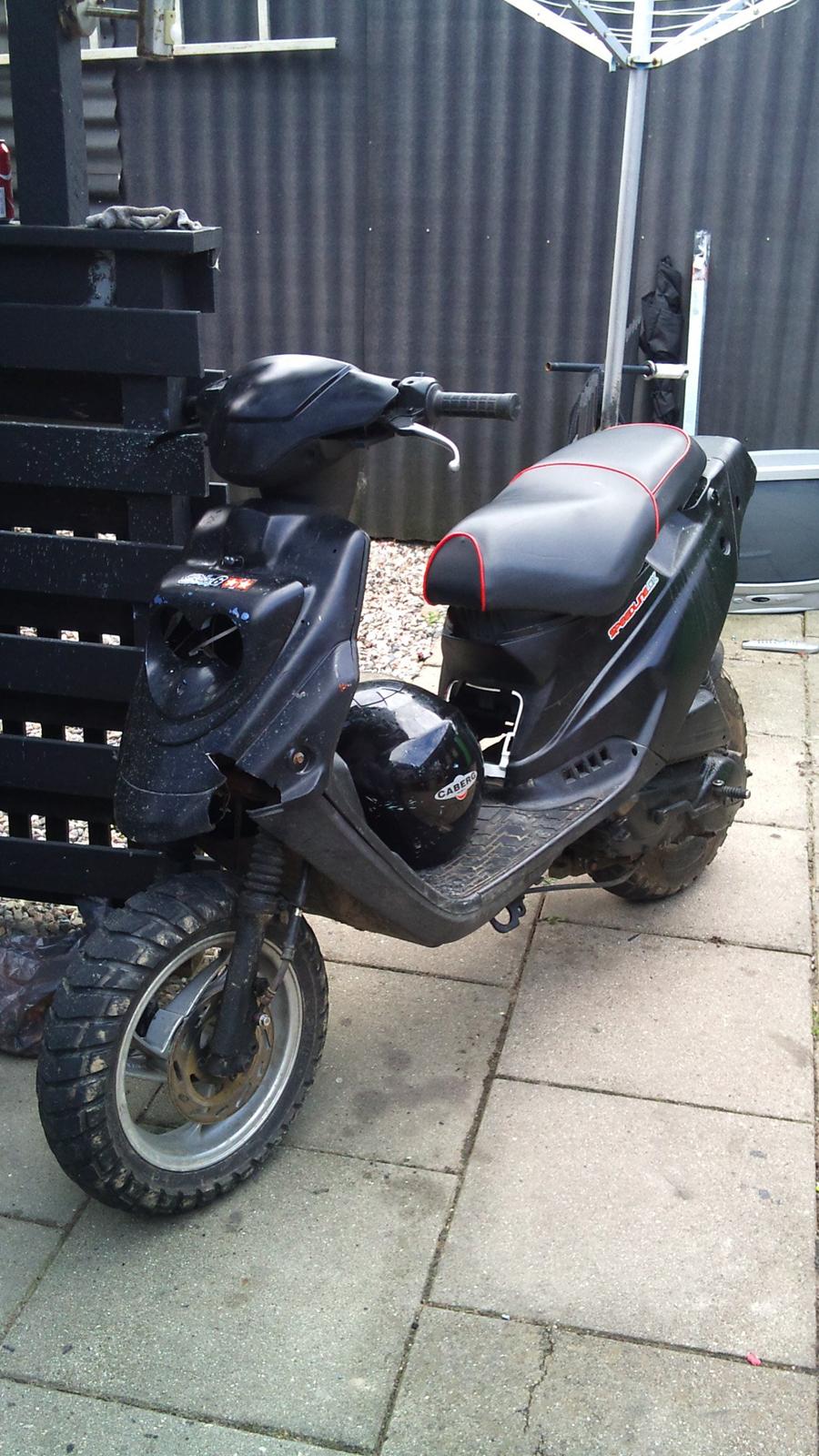 PGO hot 50 billede 2